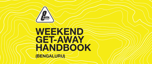 Weekend Get-away Handbook