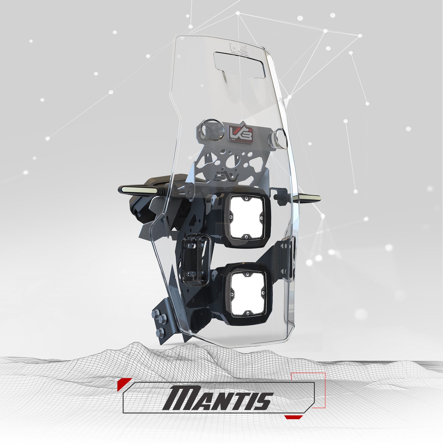Mantis - K3G Rally Tech
