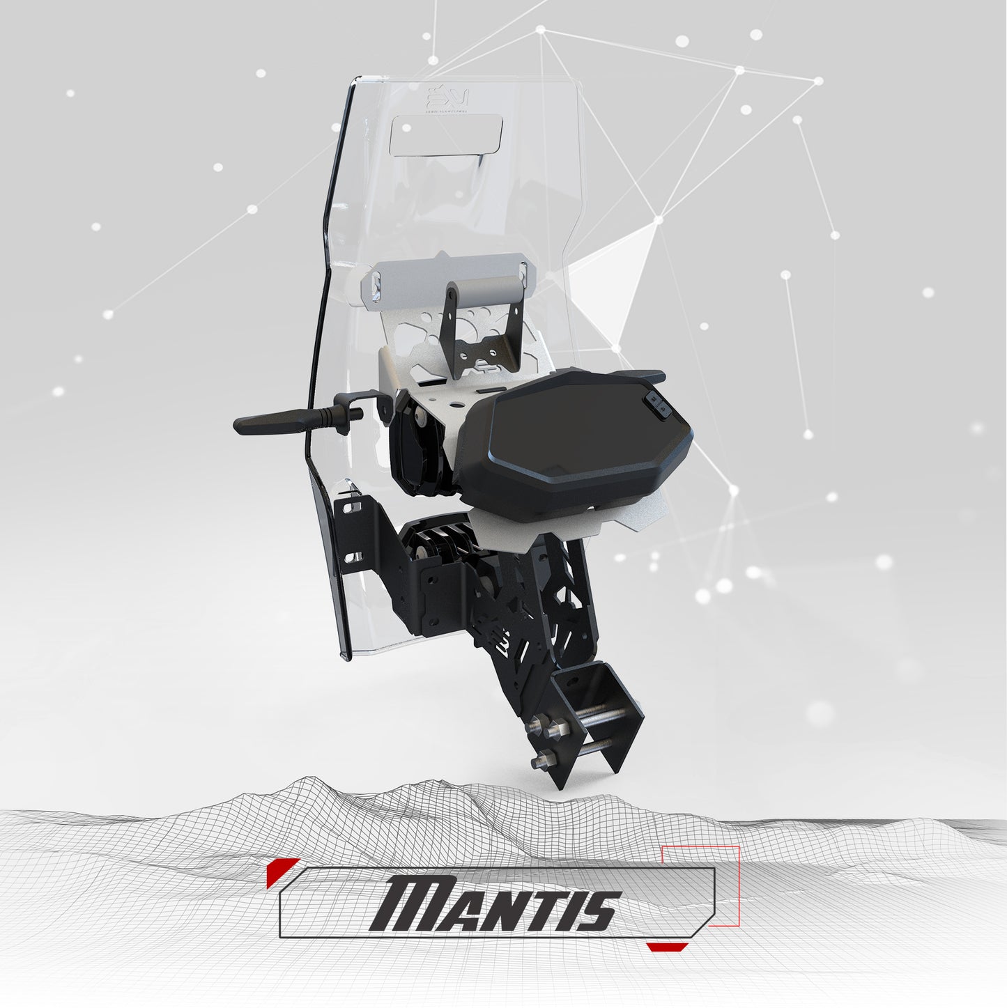Mantis - K3G Rally Tech