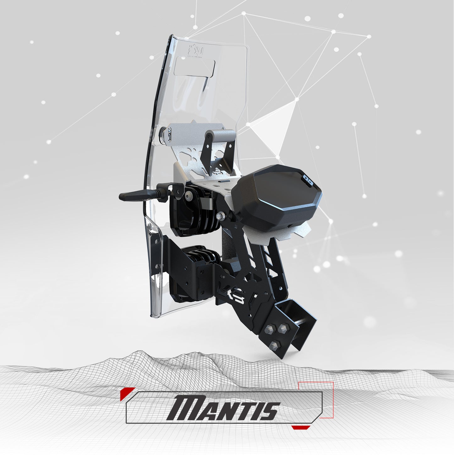 Mantis - K3G Rally Tech