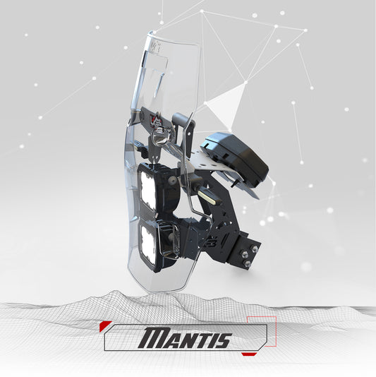Mantis - K3G Rally Tech