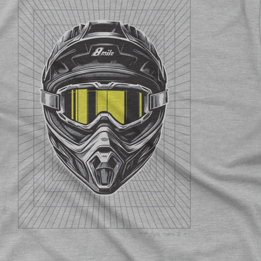 MXER (Grey Melange)