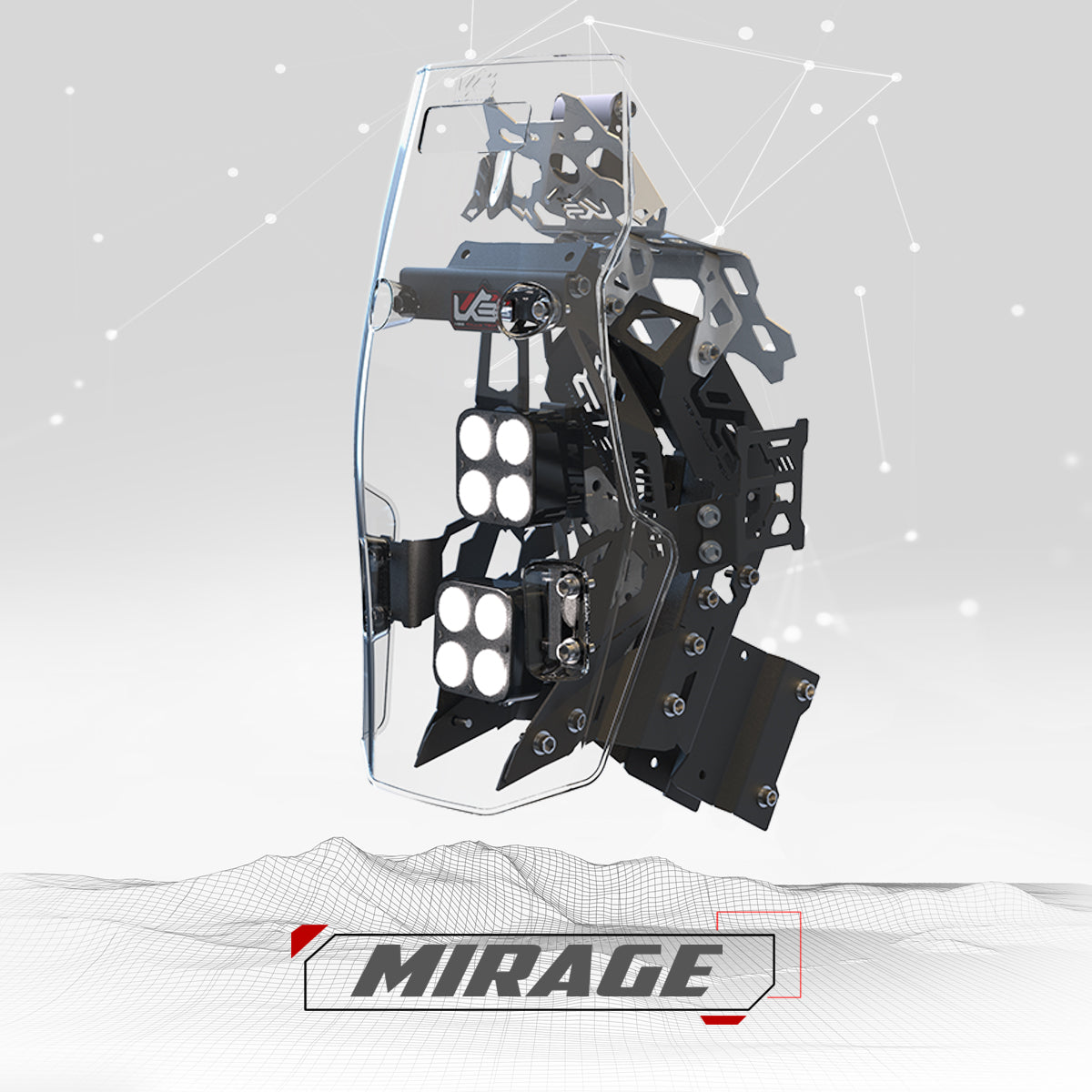 Mirage - K3G Rally Tech