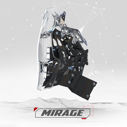 Mirage - K3G Rally Tech