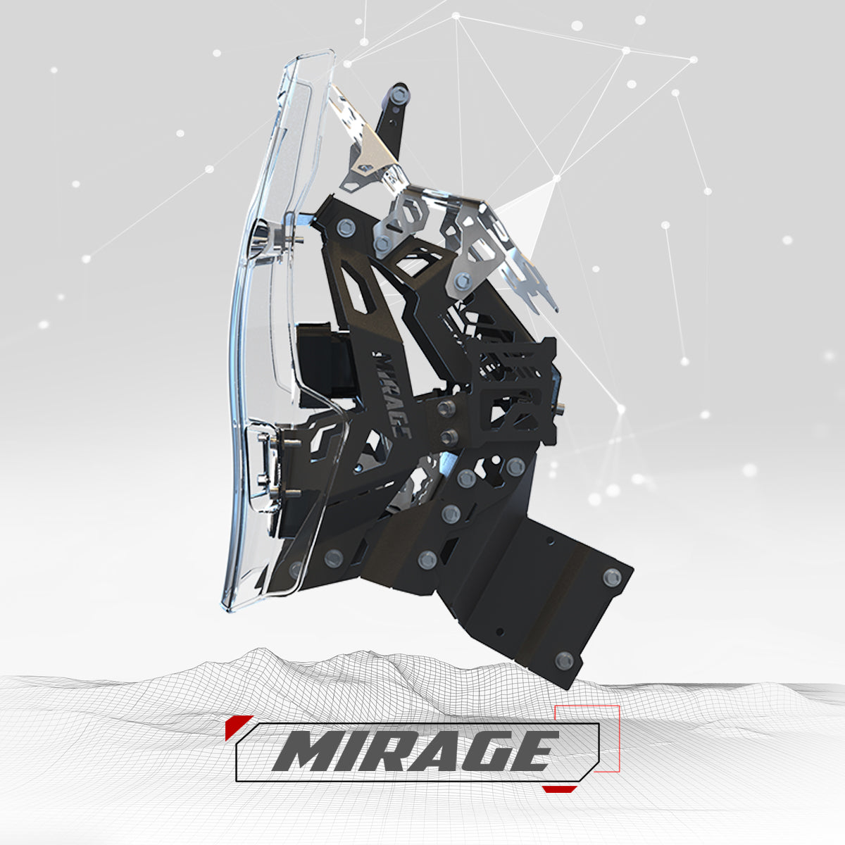 Mirage - K3G Rally Tech