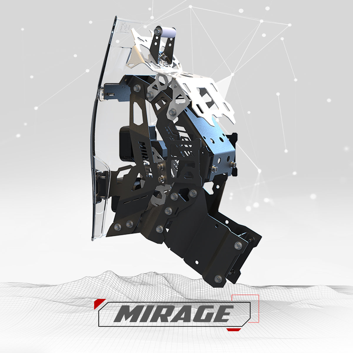 Mirage - K3G Rally Tech