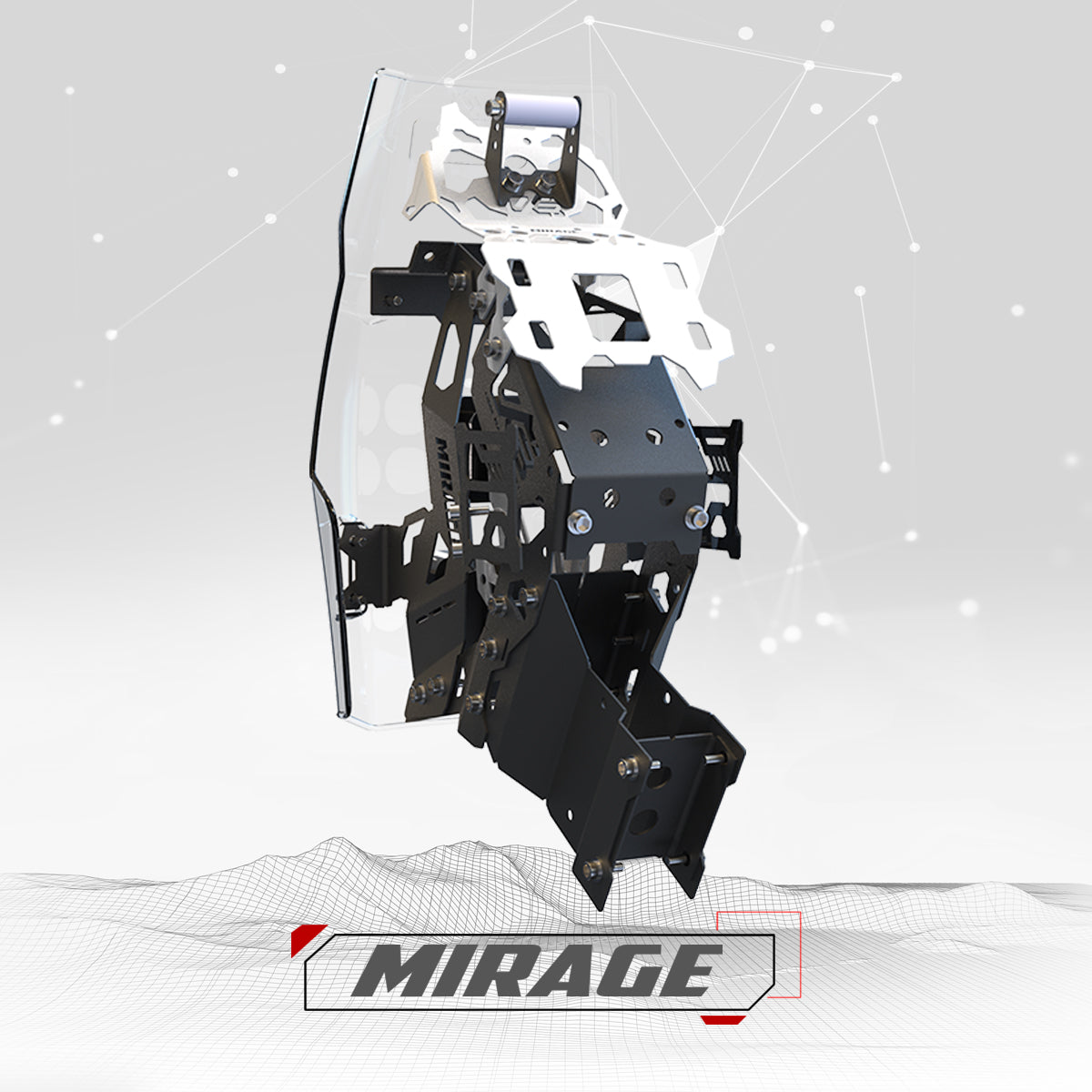 Mirage - K3G Rally Tech