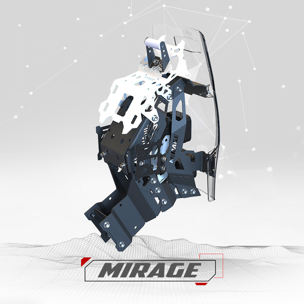 Mirage - K3G Rally Tech