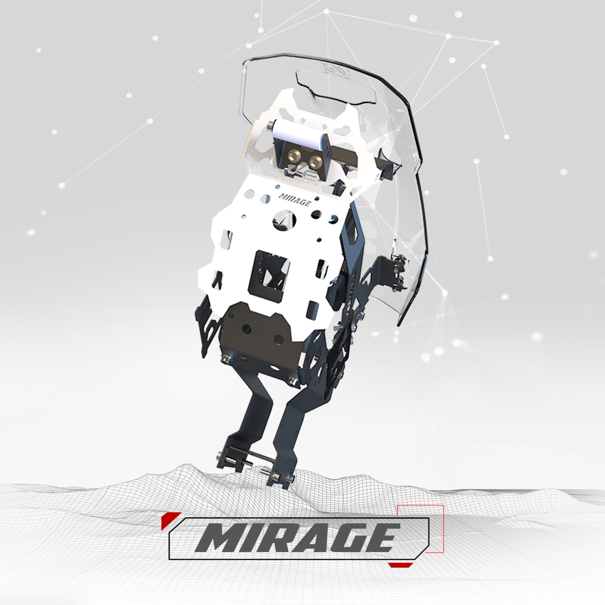 Mirage - K3G Rally Tech
