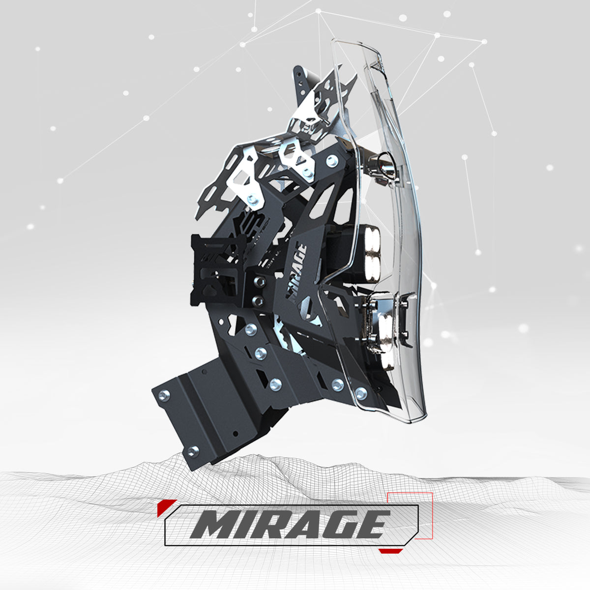 Mirage - K3G Rally Tech