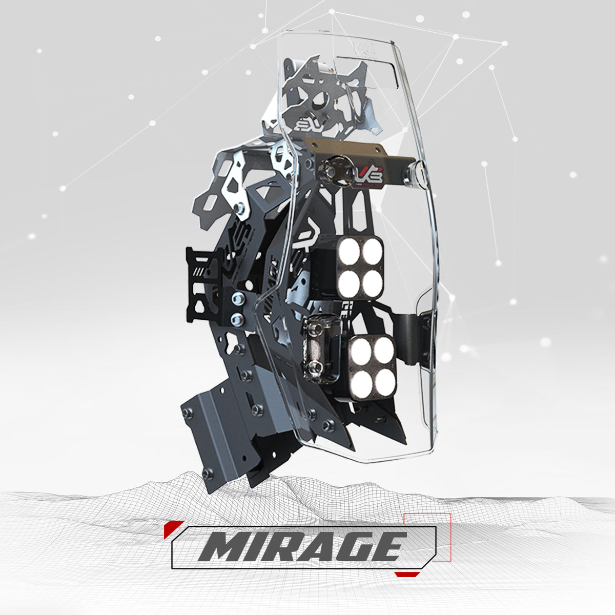 Mirage - K3G Rally Tech