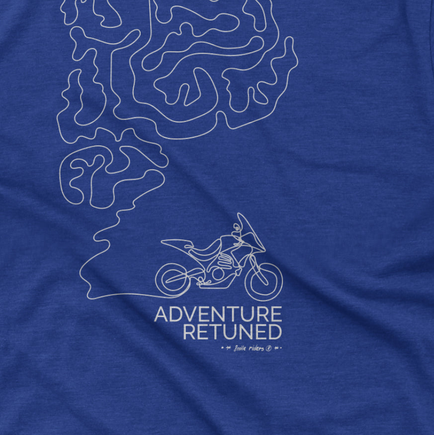 Retuned (Blue)