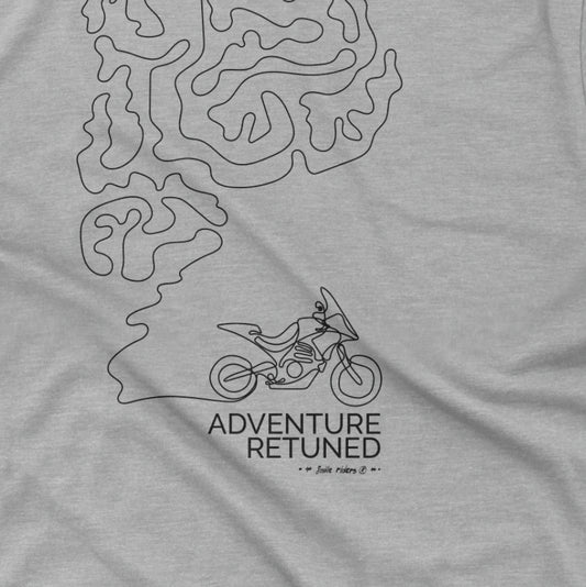 Retuned (Grey Melange)