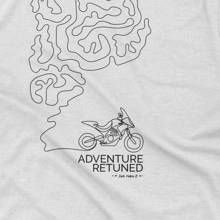 Retuned (White)