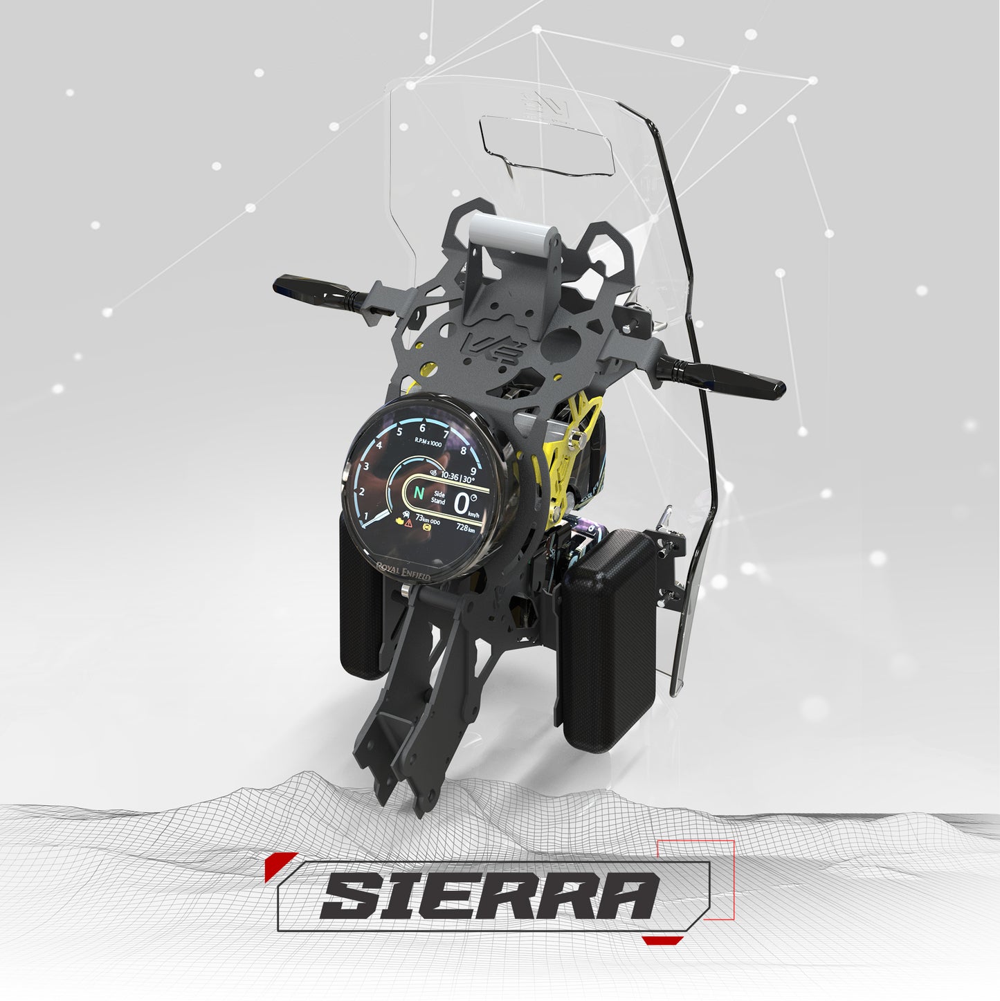 Sierra - K3G Rally Tech