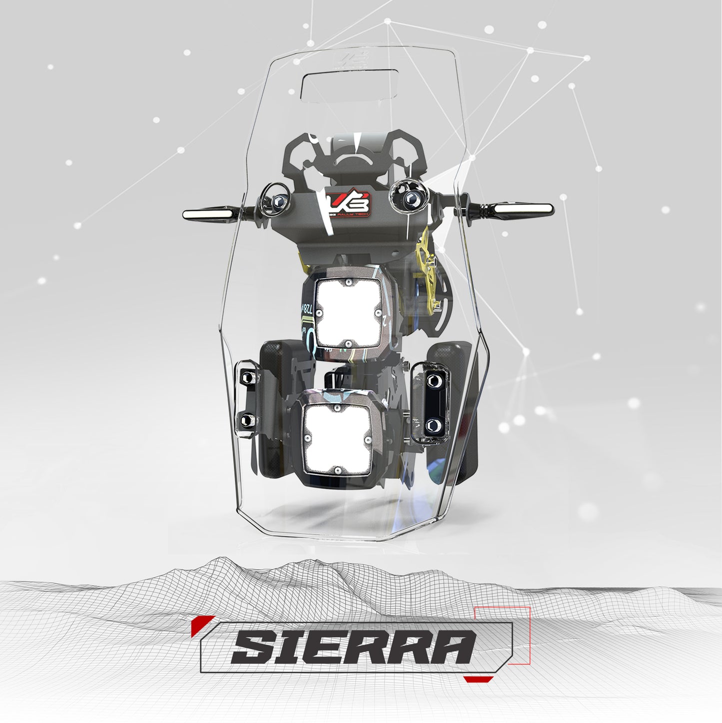 Sierra - K3G Rally Tech