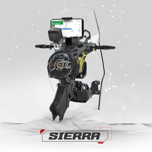 Sierra - K3G Rally Tech