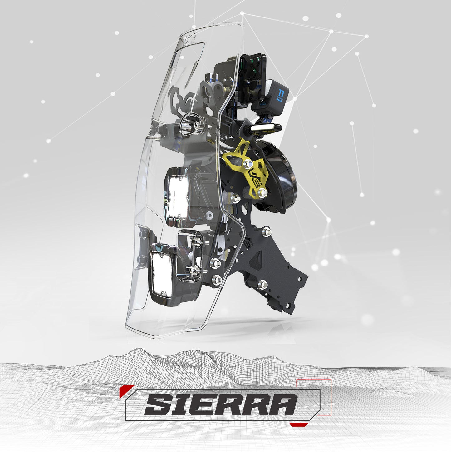 Sierra - K3G Rally Tech