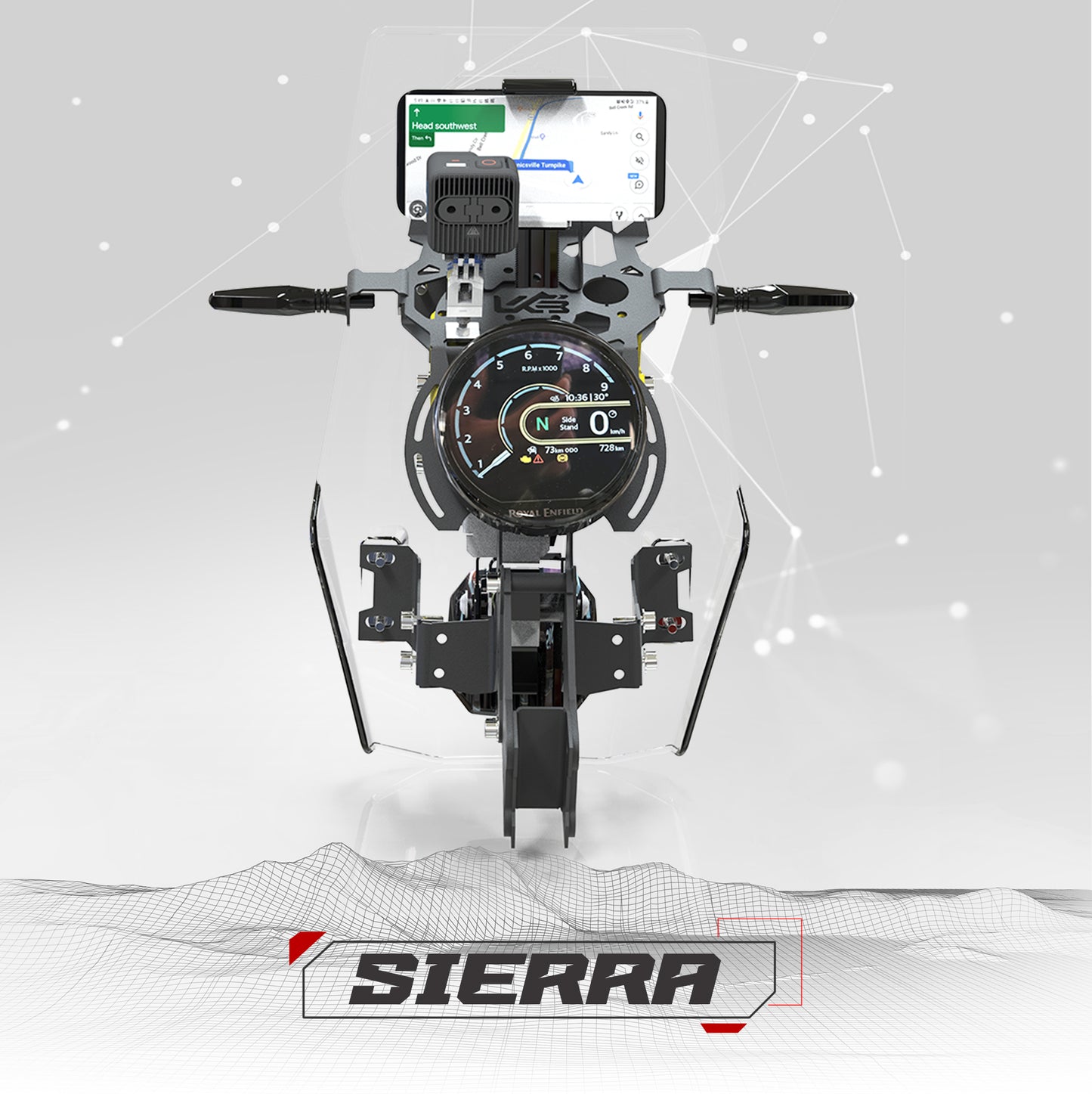 Sierra - K3G Rally Tech