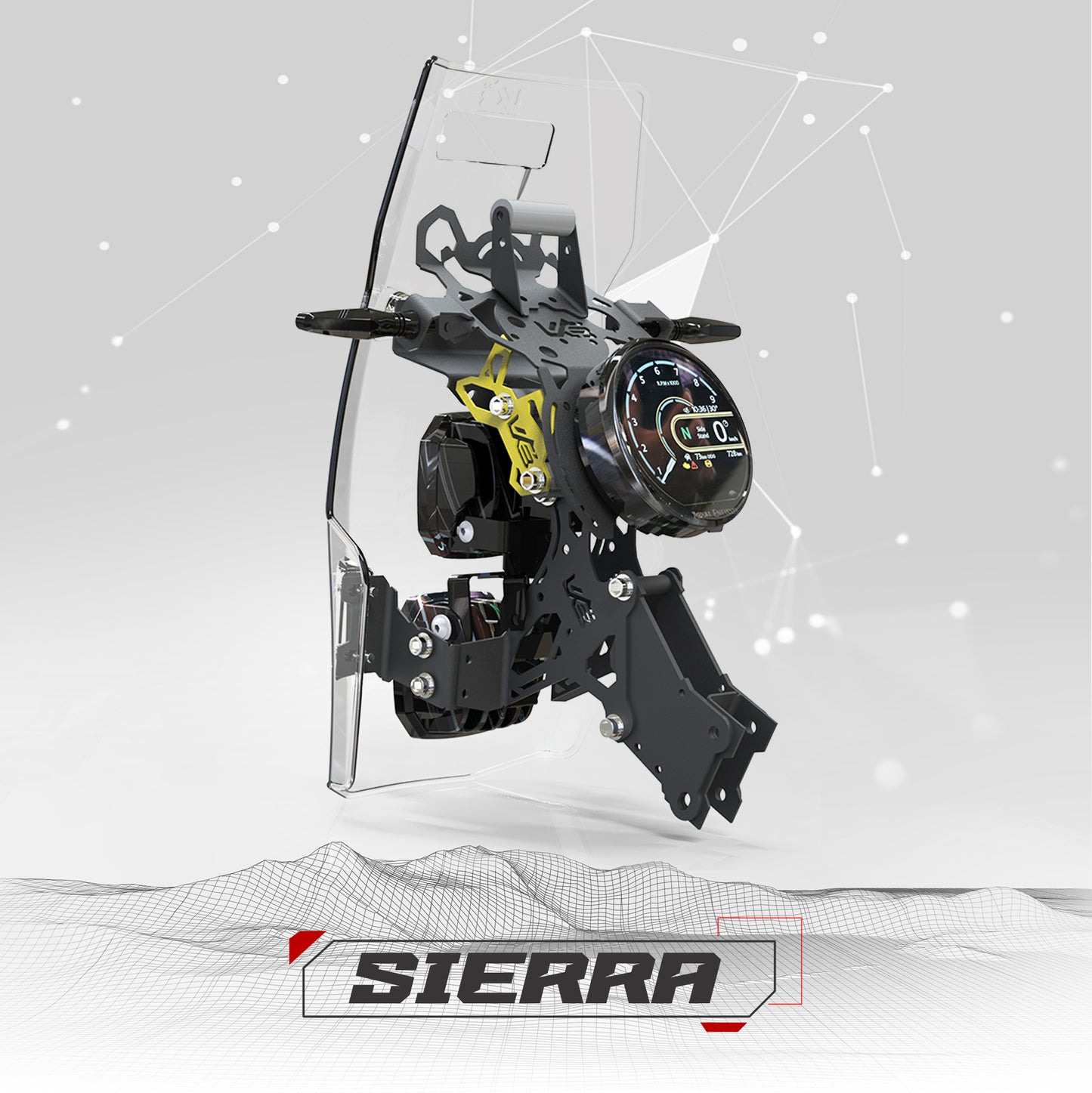 Sierra - K3G Rally Tech