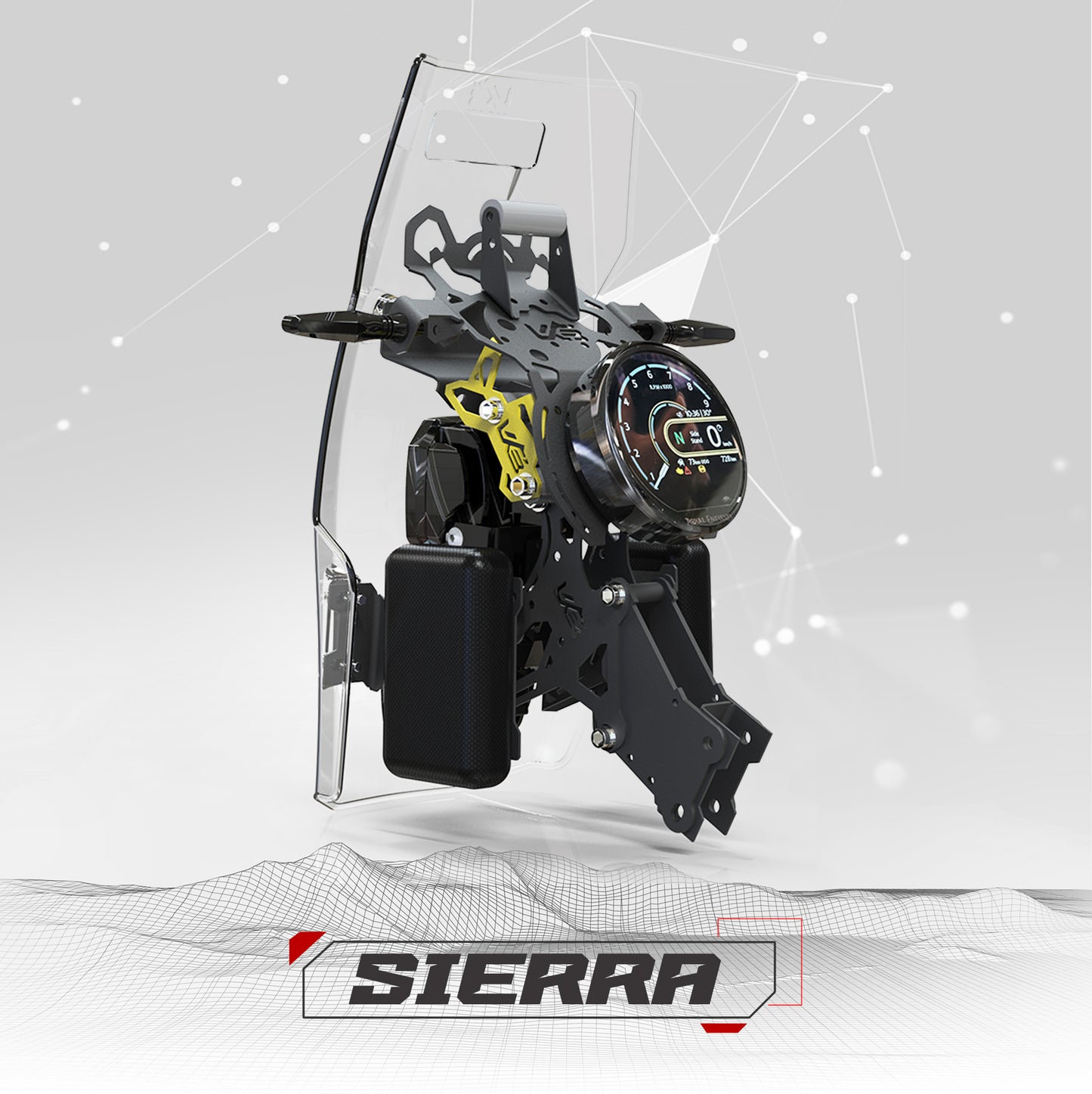 Sierra - K3G Rally Tech