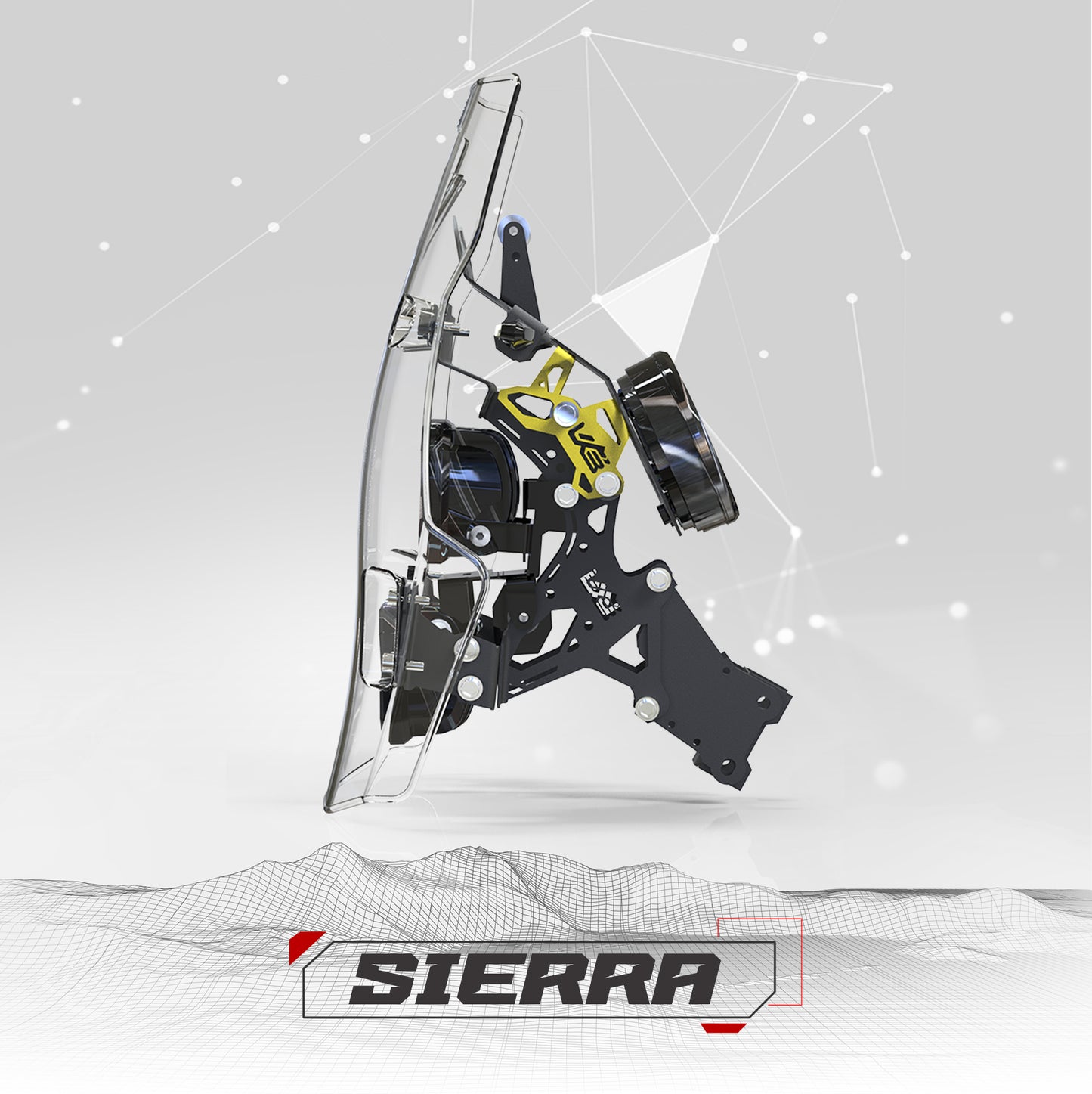 Sierra - K3G Rally Tech