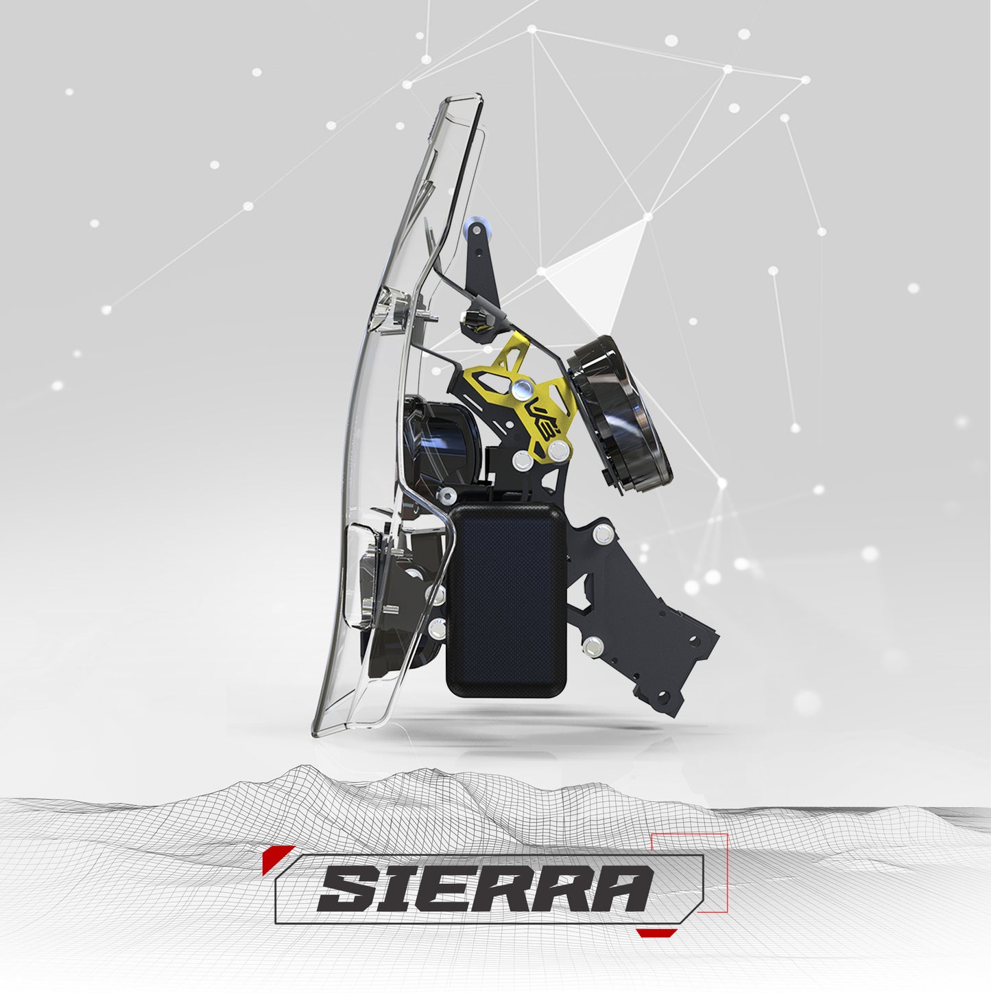 Sierra - K3G Rally Tech
