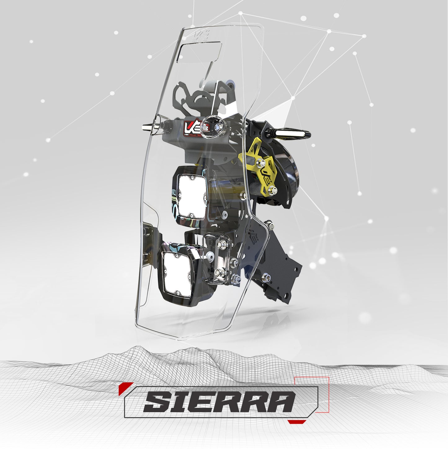 Sierra - K3G Rally Tech