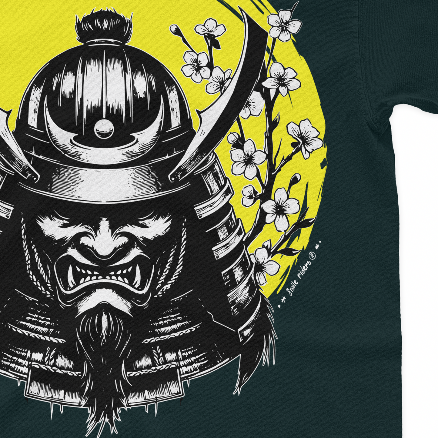 Shogun (Petrol Green)