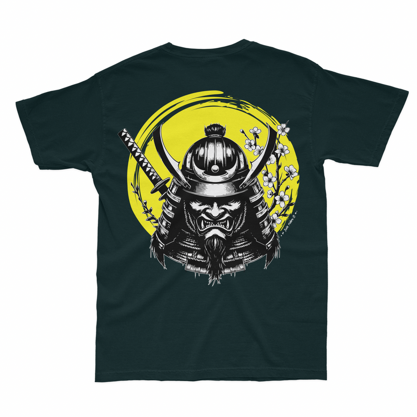 Shogun (Petrol Green)
