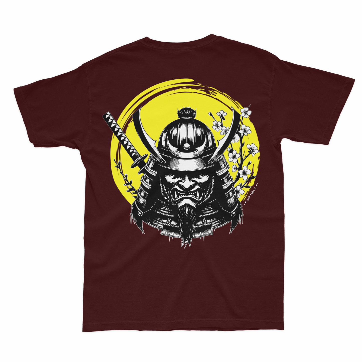 Shogun (Burgandy)