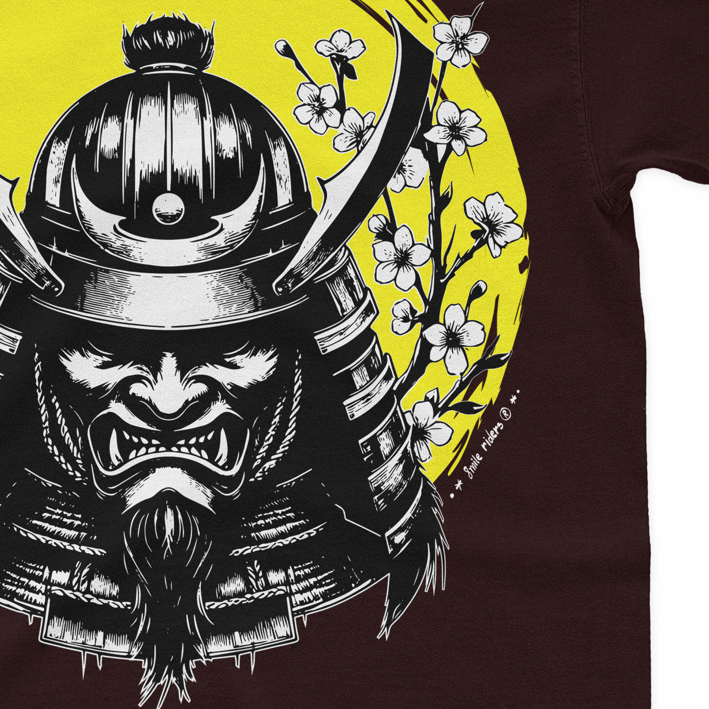 Shogun (Burgandy)